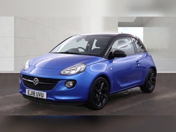 Used Vauxhall ADAM 2018 for sale - 79628666: Photo