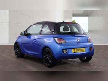 Used Vauxhall ADAM 2018 for sale - 79628666: Photo