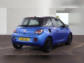 Used Vauxhall ADAM 2018 for sale - 79628666: Photo