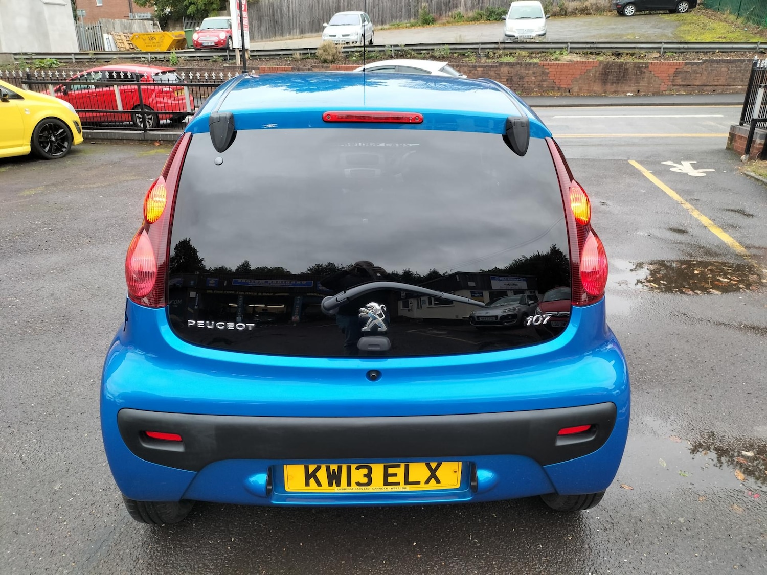 Vehicle 10