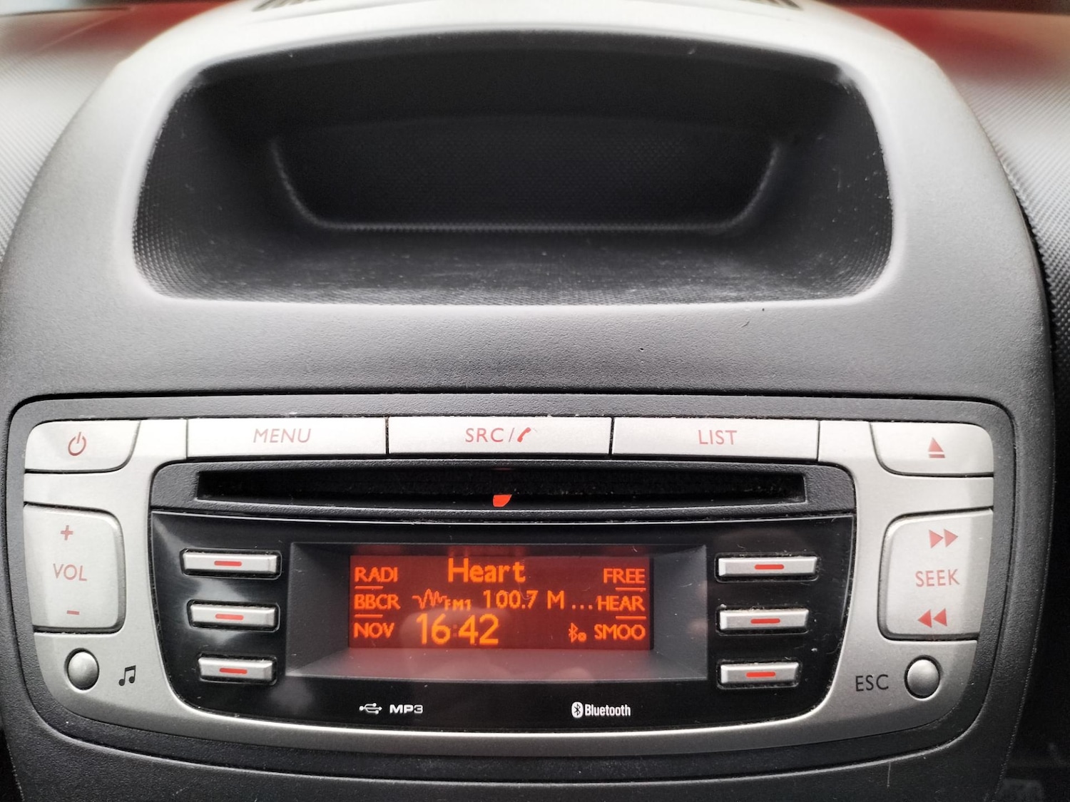 Vehicle 18