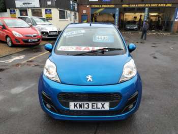 Used Peugeot 107 2013 for sale - 68727403: Photo