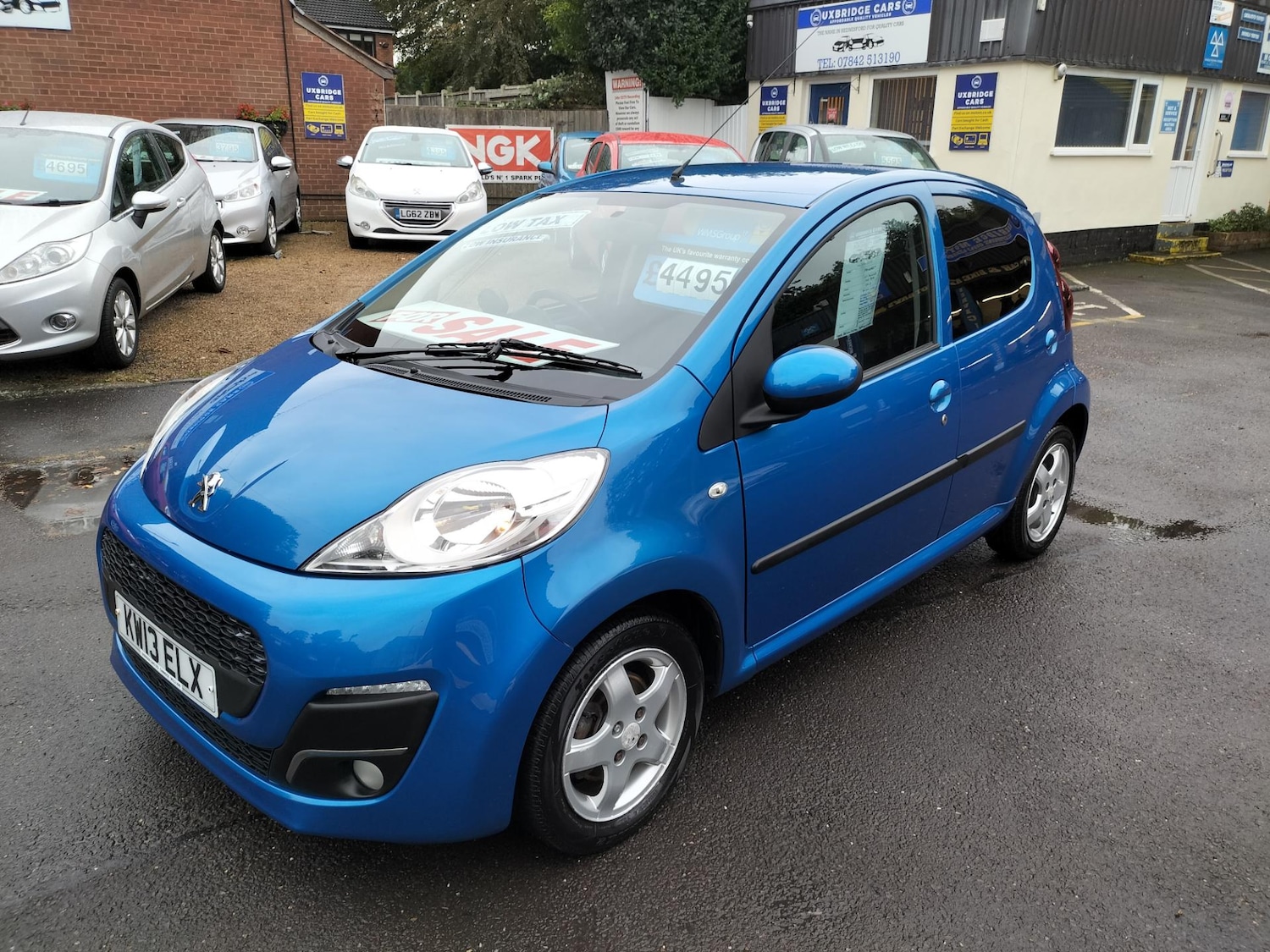 Vehicle 3