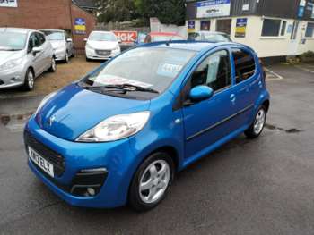 Used Peugeot 107 2013 for sale - 68727403: Photo