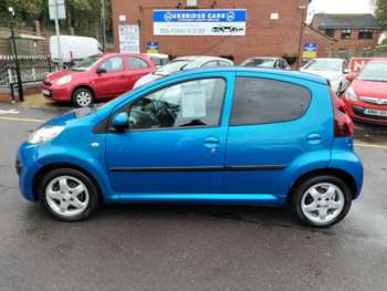 Used Peugeot 107 2013 for sale - 68727403: Photo