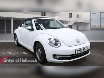 Used Volkswagen Beetle 2015 for sale - 77984248: Photo