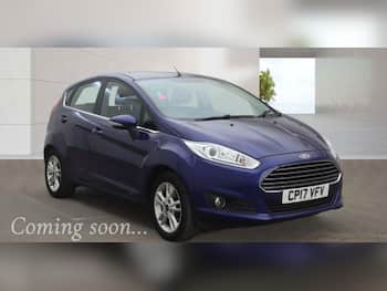 Used Ford Fiesta 2017 for sale - 79664048: Photo