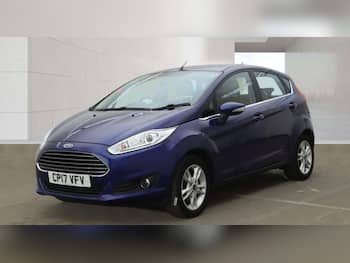 Used Ford Fiesta 2017 for sale - 79664048: Photo
