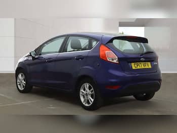 Used Ford Fiesta 2017 for sale - 79664048: Photo