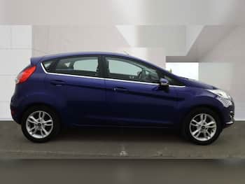Used Ford Fiesta 2017 for sale - 79664048: Photo