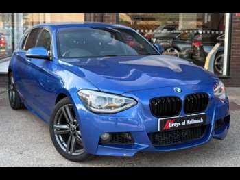 2014 - 2.0 116D M Sport 5dr