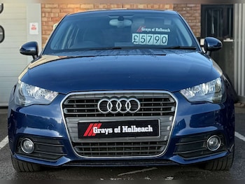 Audi A1 feature image