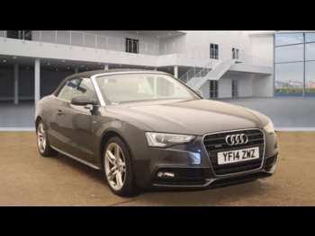 Used Audi A5 2014 for sale - 74968186: Photo