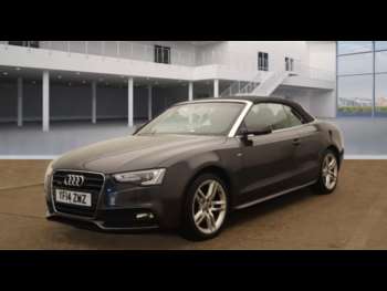Used Audi A5 2014 for sale - 74968186: Photo