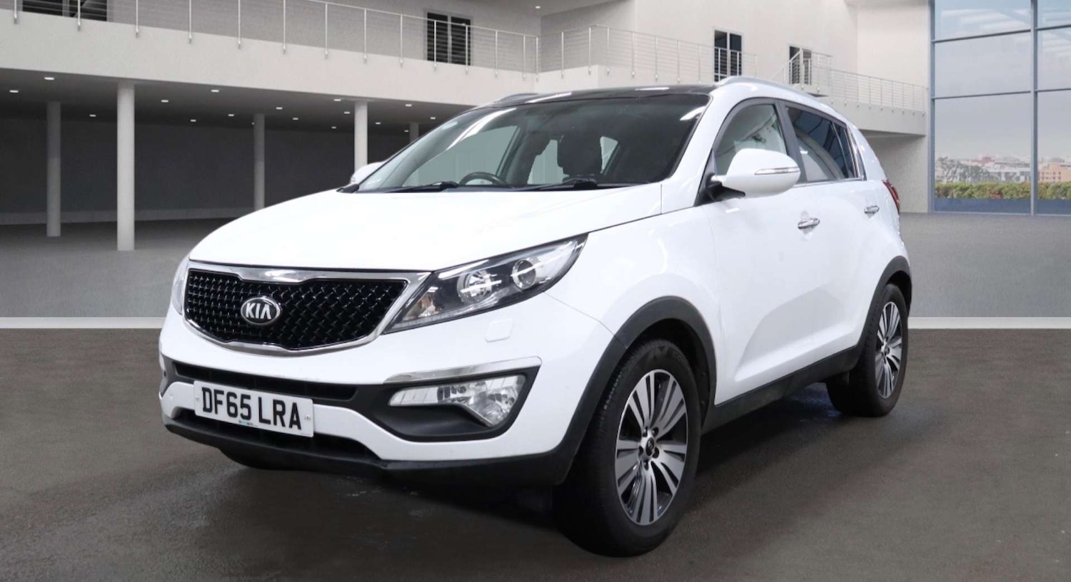Used Kia Sportage 2015 for sale - 76941041: Photo 2
