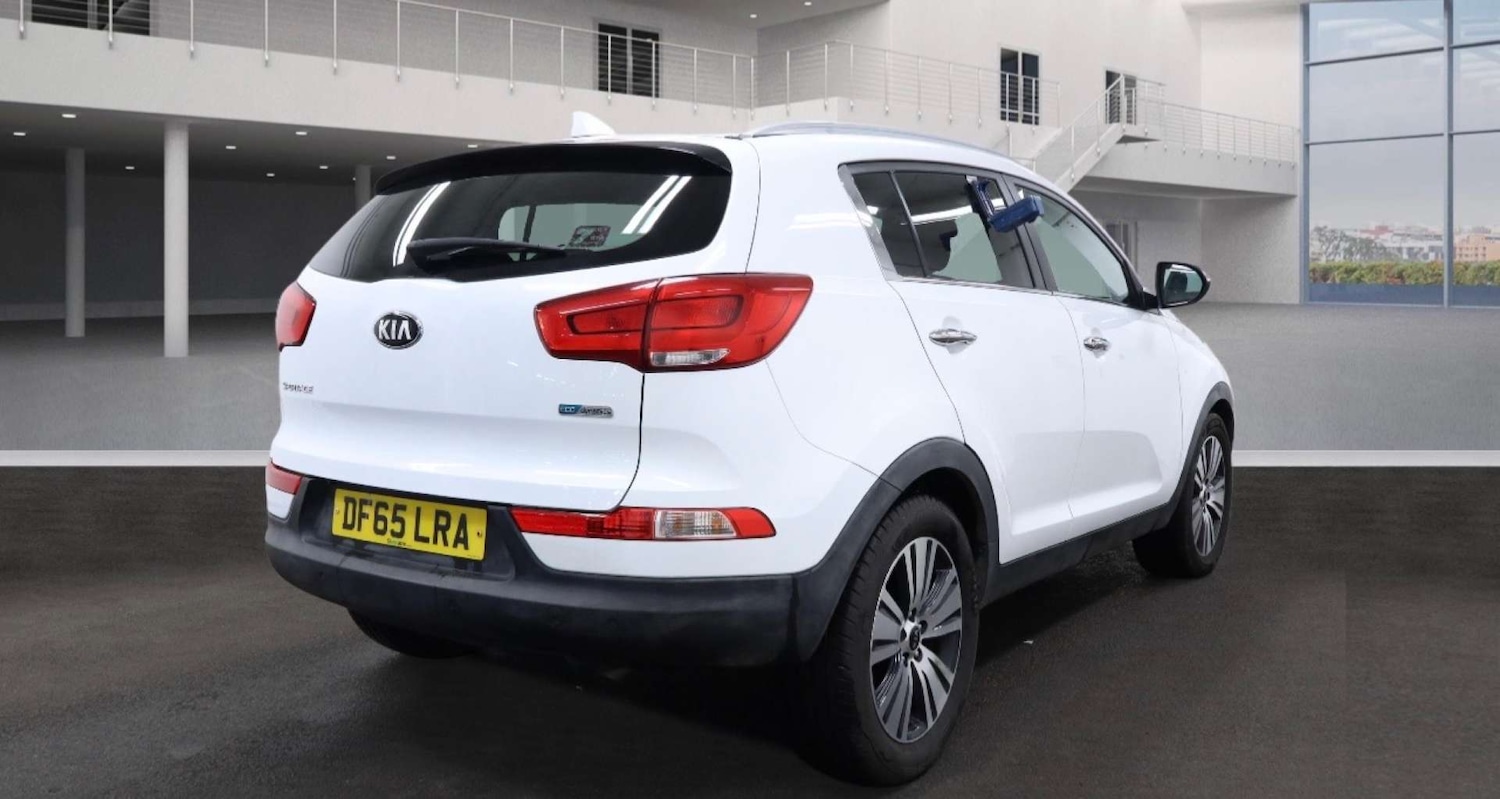 Used Kia Sportage 2015 for sale - 76941041: Photo 3