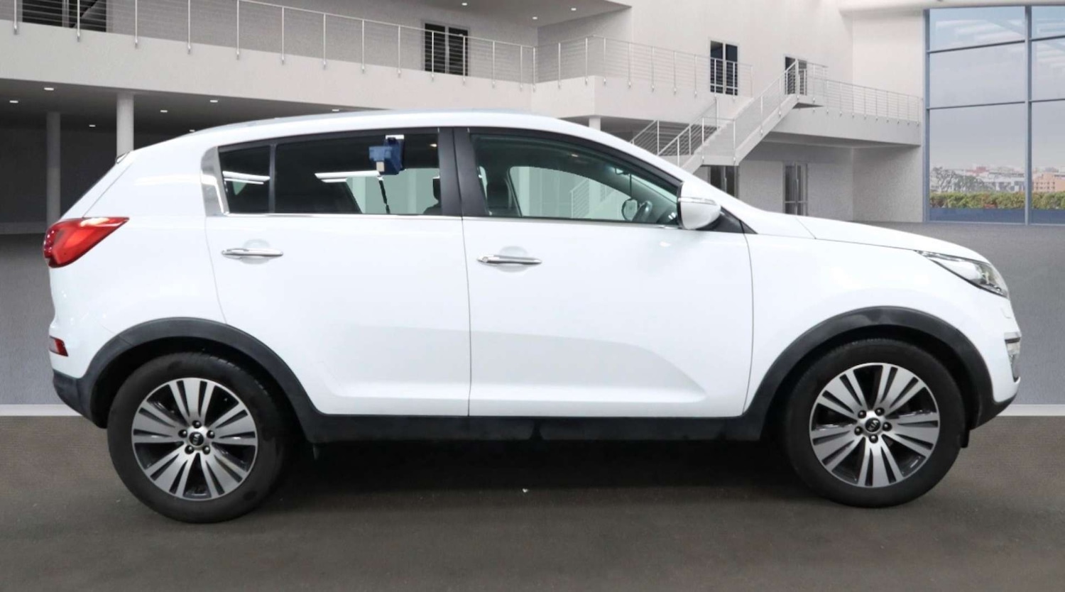 Used Kia Sportage 2015 for sale - 76941041: Photo 4