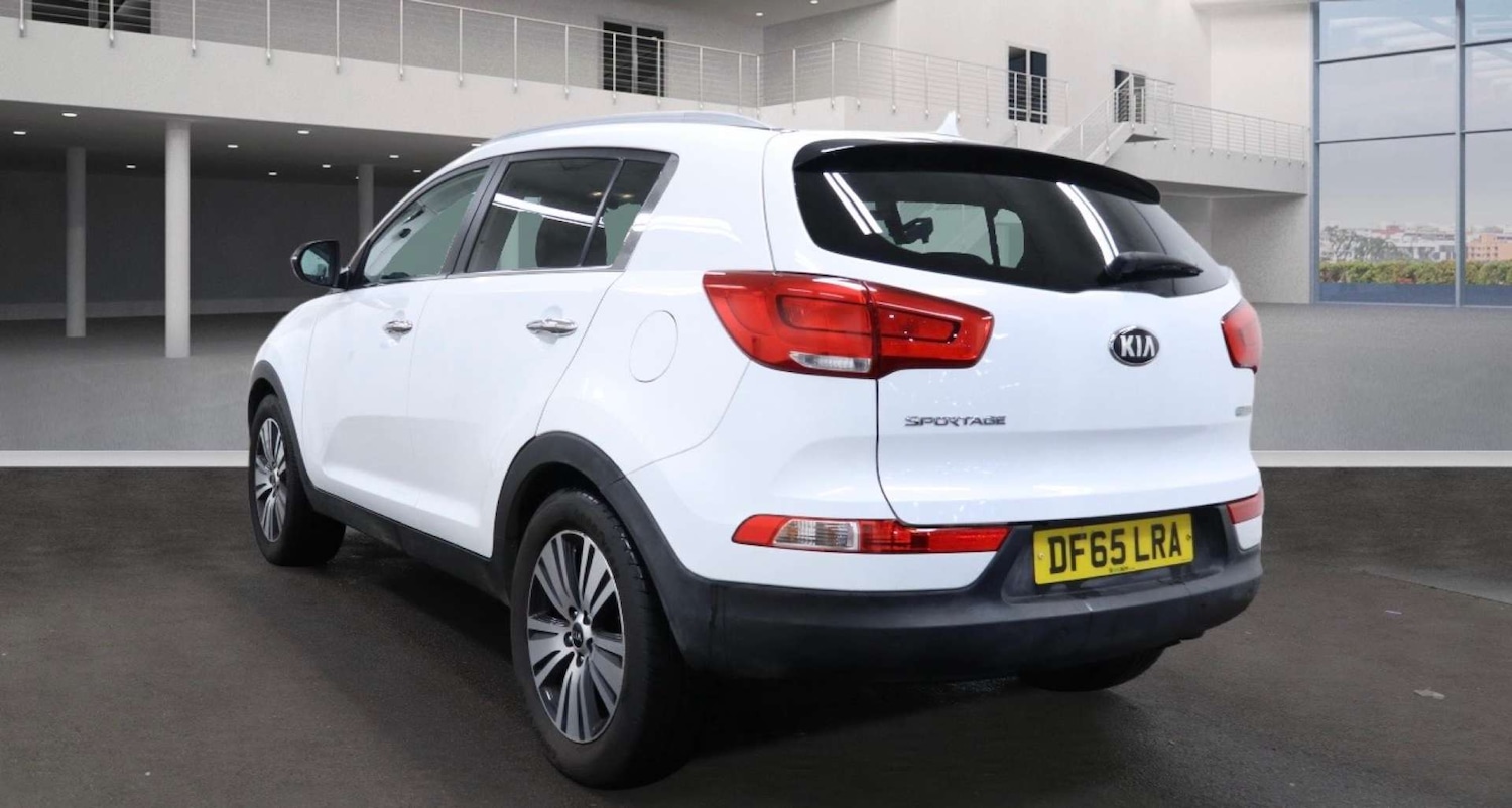 Used Kia Sportage 2015 for sale - 76941041: Photo 5