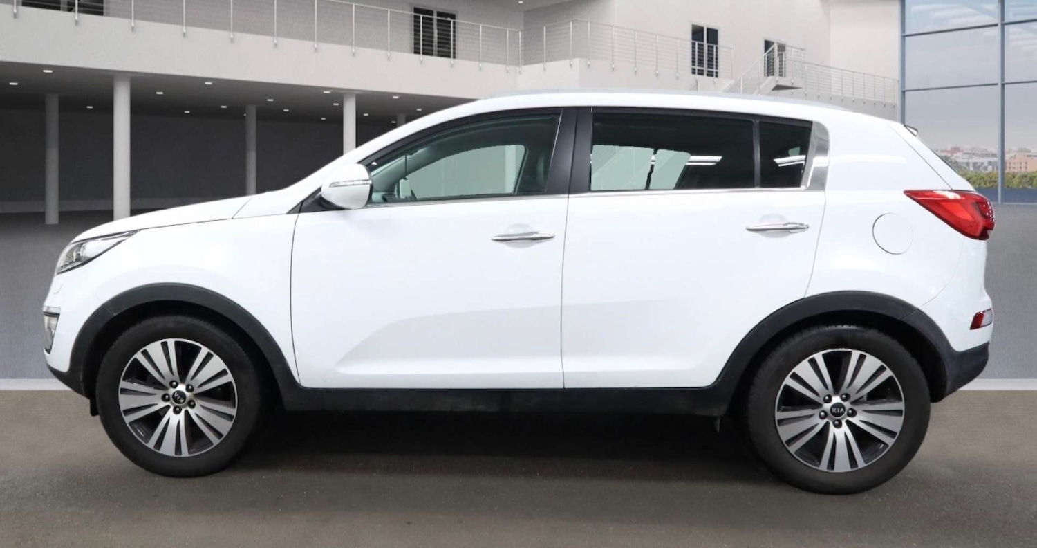 Used Kia Sportage 2015 for sale - 76941041: Photo 6