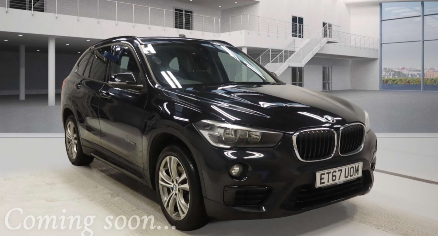 Used BMW X1 2018 for sale - 76526168: Photo 1