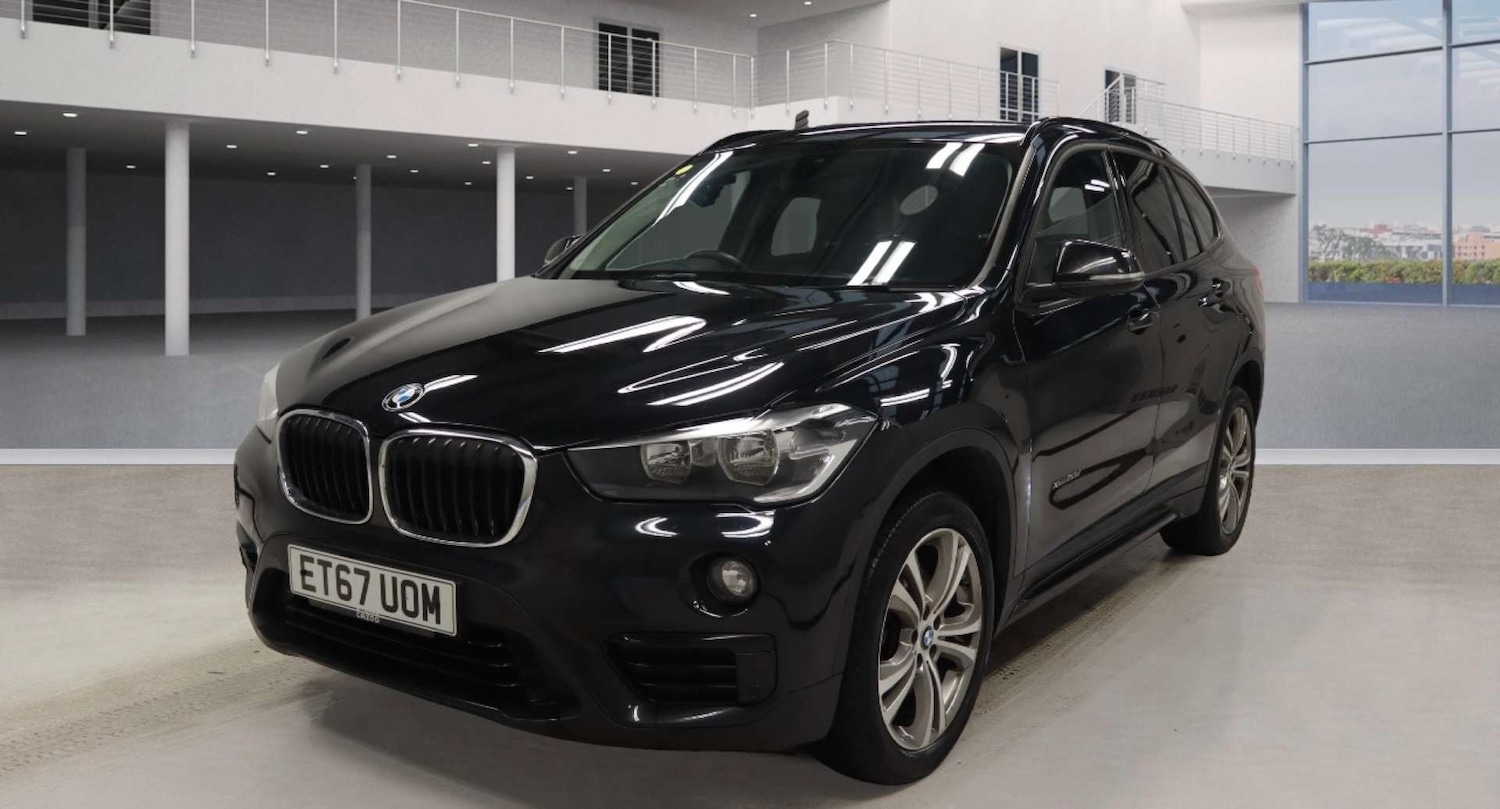 Used BMW X1 2018 for sale - 76526168: Photo 2