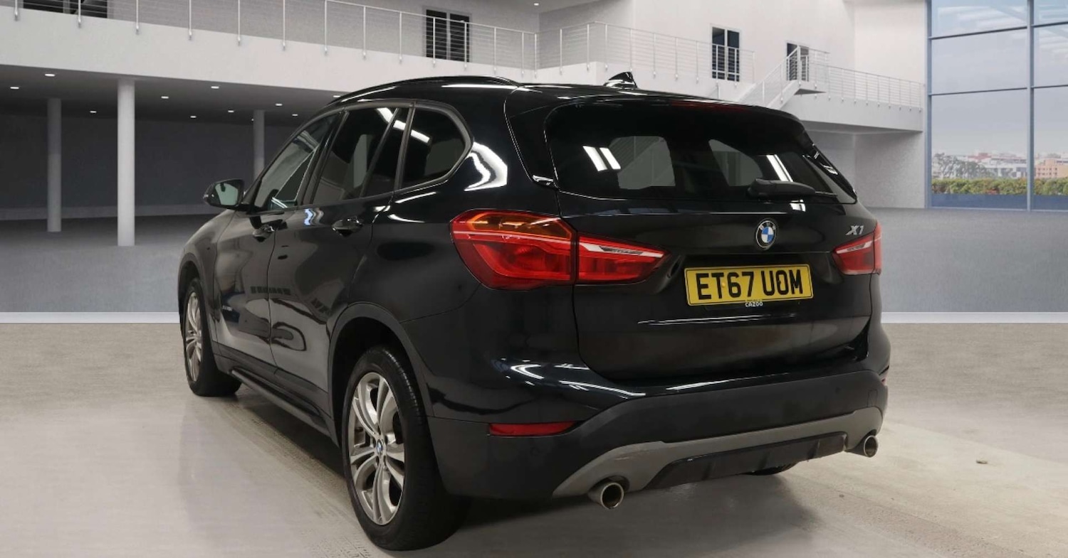 Used BMW X1 2018 for sale - 76526168: Photo 3
