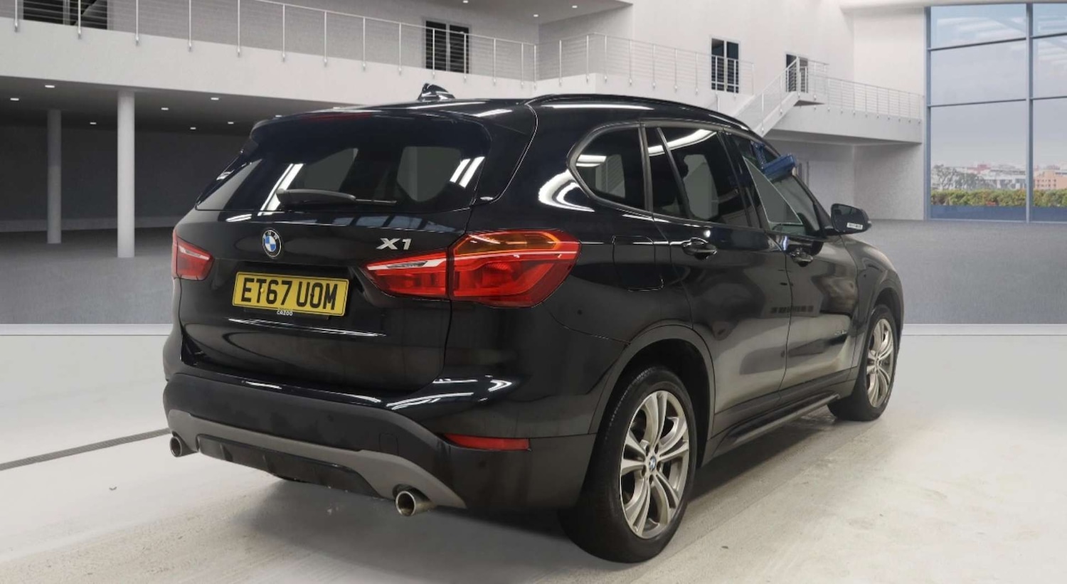 Used BMW X1 2018 for sale - 76526168: Photo 4