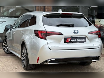 Used Toyota Corolla 2025 for sale - 78821105: Photo