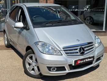 2011 - 2.0 A180 CDi AvantGarde SE CVT 5dr