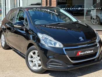 2016 - 1.0 208 Active 5dr