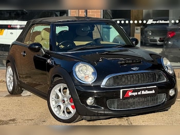 Used MINI Convertible 2009 for sale - 76665407: Photo