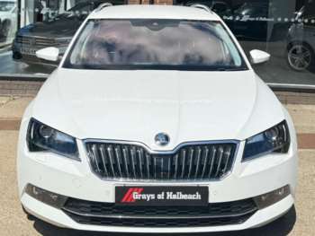 Used Skoda Superb 2016 for sale - 74870851: Photo