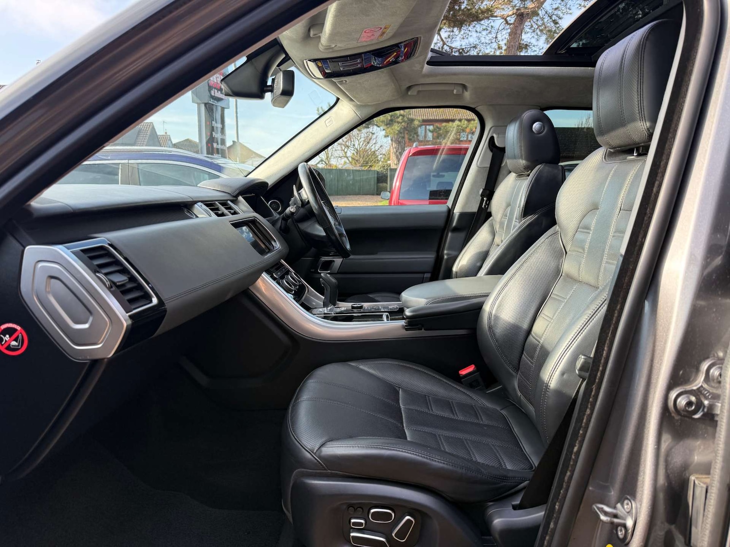 Used Land Rover Range Rover Sport 2015 for sale - 77047453: Photo 10