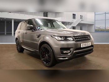 Land Rover Range Rover Sport feature image