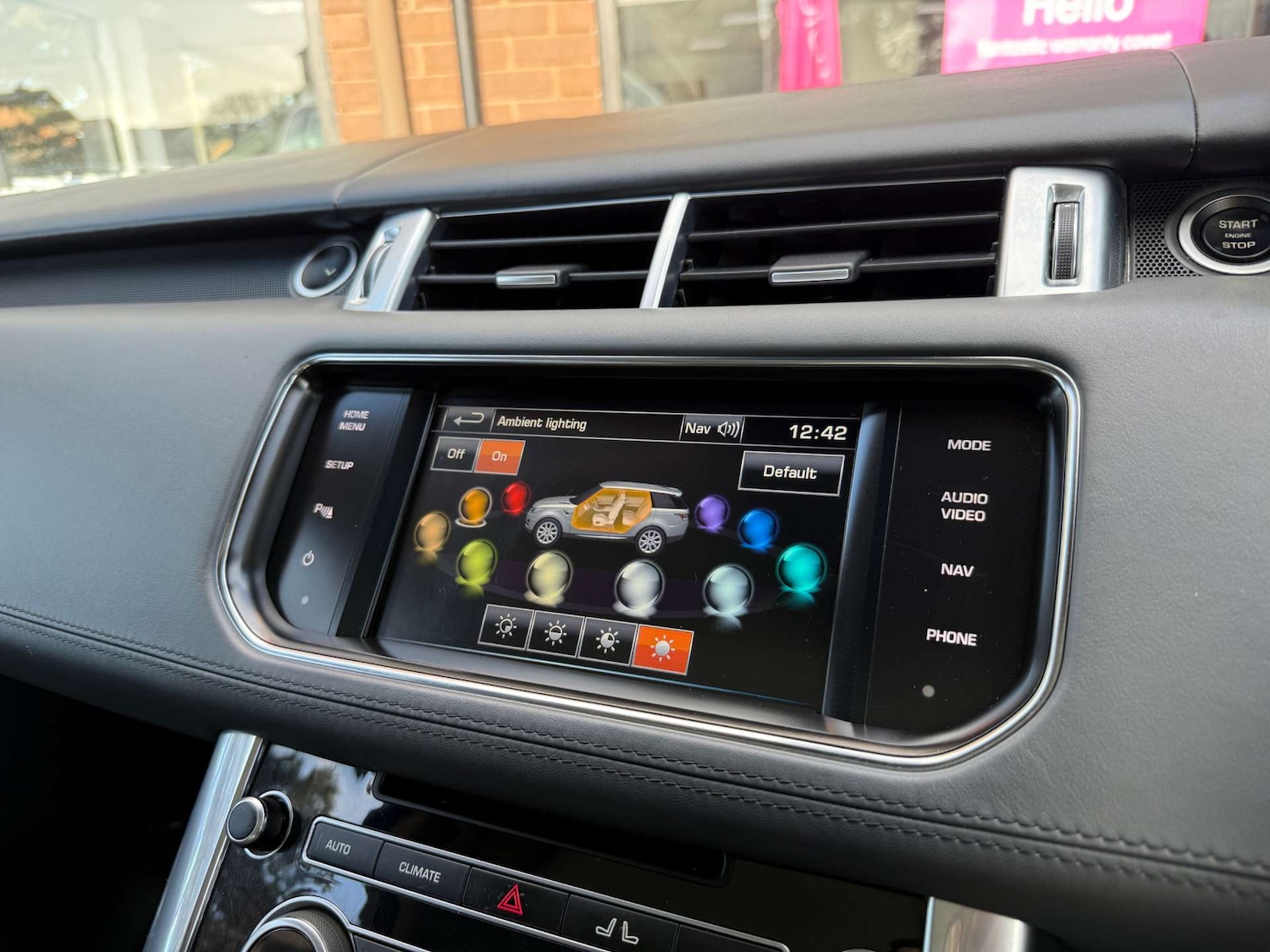 Used Land Rover Range Rover Sport 2015 for sale - 77047453: Photo 25