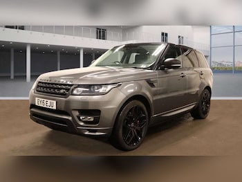 Used Land Rover Range Rover Sport 2015 for sale - 77047453: Photo