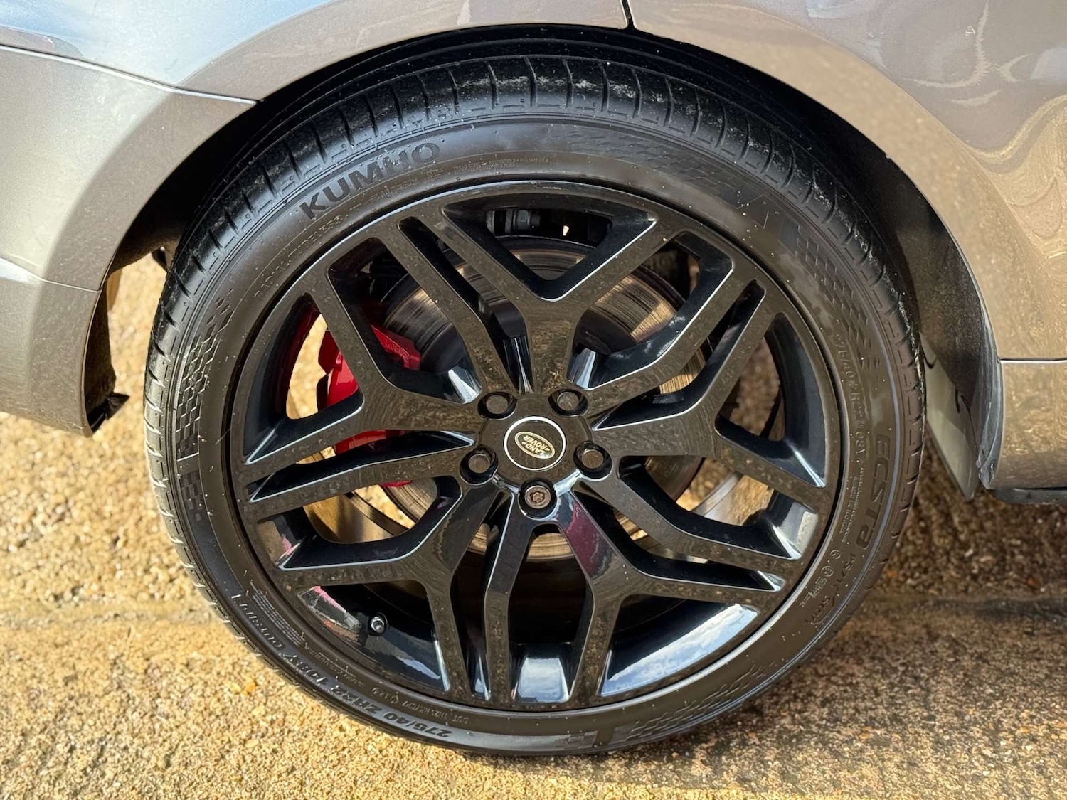 Used Land Rover Range Rover Sport 2015 for sale - 77047453: Photo 30