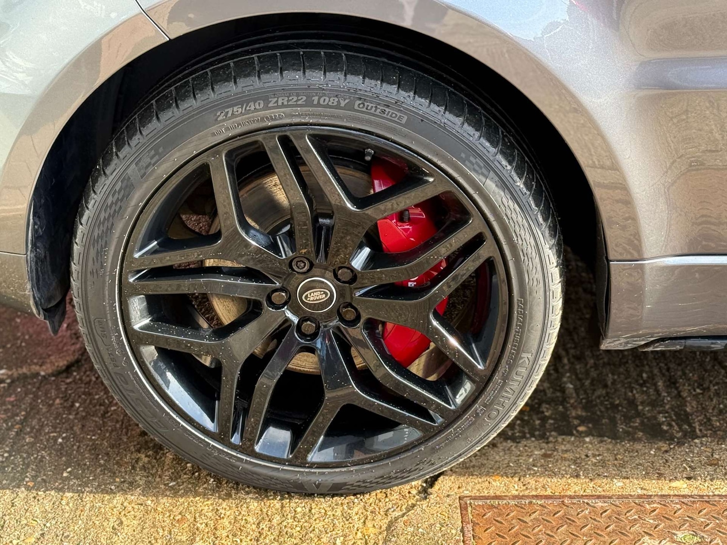 Used Land Rover Range Rover Sport 2015 for sale - 77047453: Photo 32