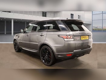 Used Land Rover Range Rover Sport 2015 for sale - 77047453: Photo