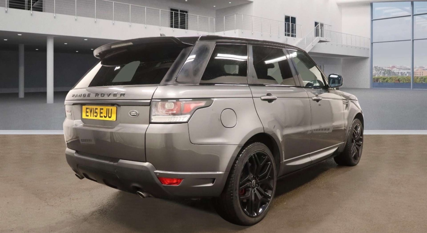 Used Land Rover Range Rover Sport 2015 for sale - 77047453: Photo 4