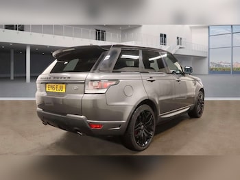 Used Land Rover Range Rover Sport 2015 for sale - 77047453: Photo