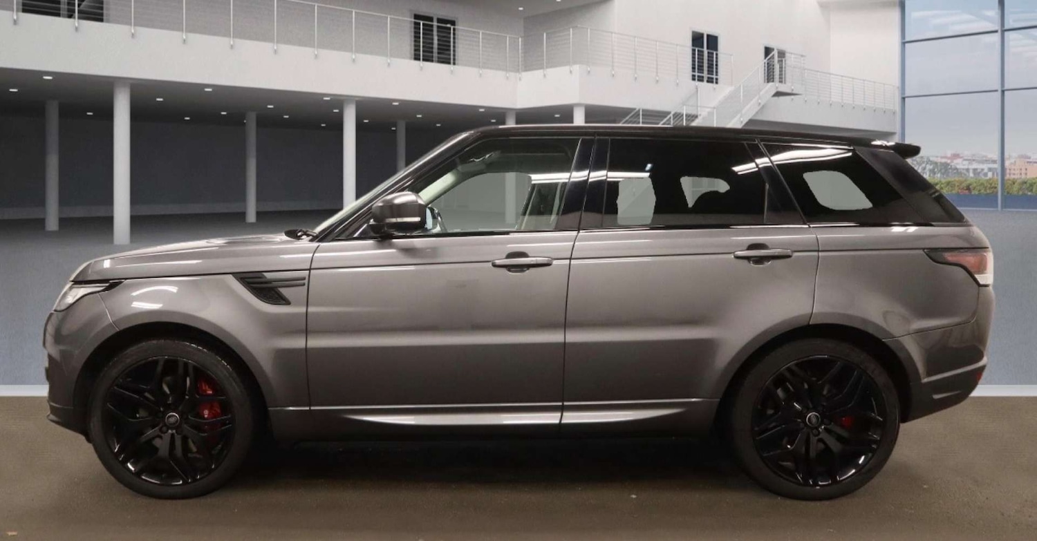 Used Land Rover Range Rover Sport 2015 for sale - 77047453: Photo 5