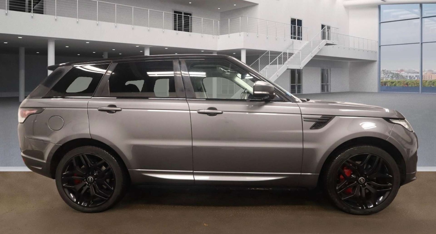 Used Land Rover Range Rover Sport 2015 for sale - 77047453: Photo 6