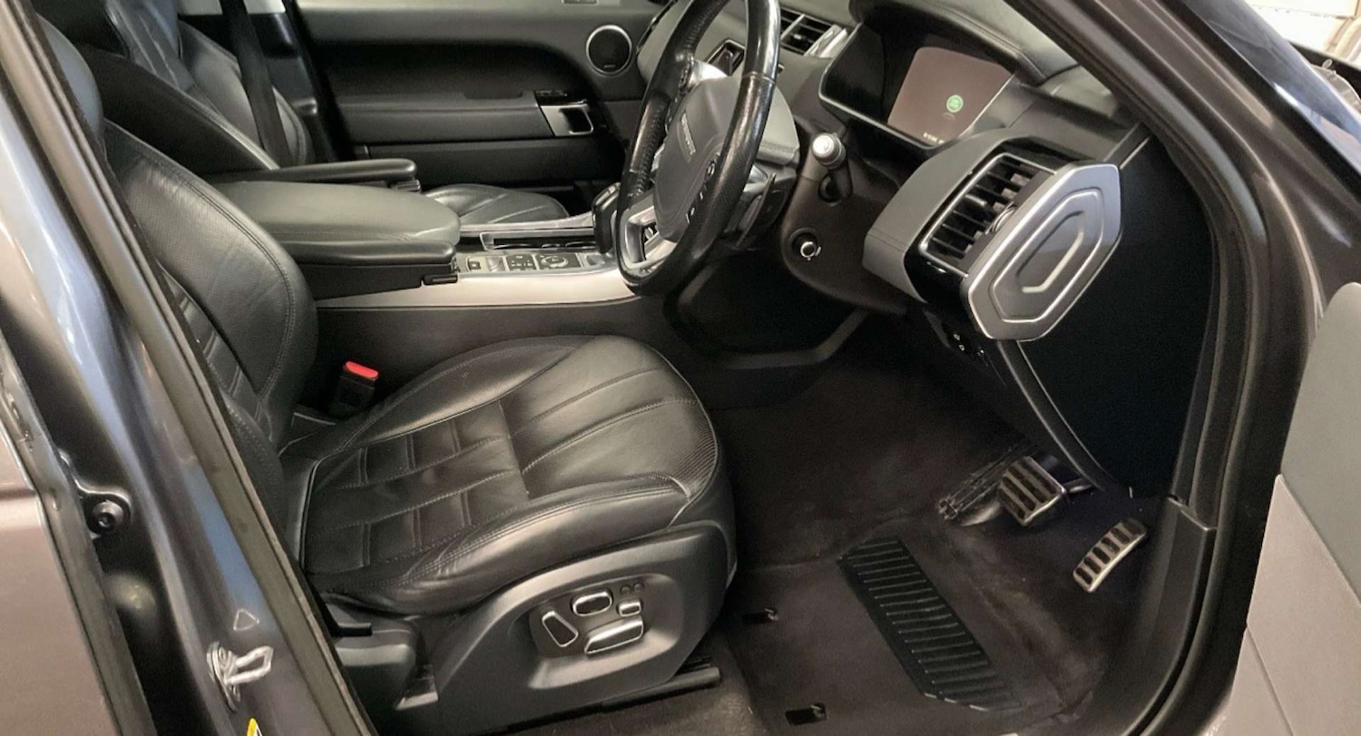 Used Land Rover Range Rover Sport 2015 for sale - 77047453: Photo 7