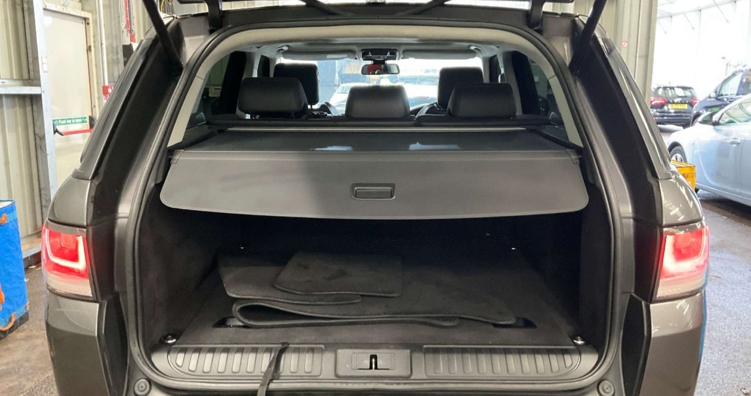 Used Land Rover Range Rover Sport 2015 for sale - 77047453: Photo 9