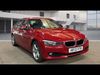 2013 - 2.0 318D SE Auto 4dr