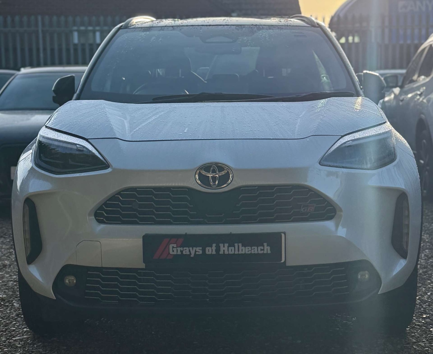 Used Toyota Yaris Cross 2025 for sale - 76919158: Photo 1