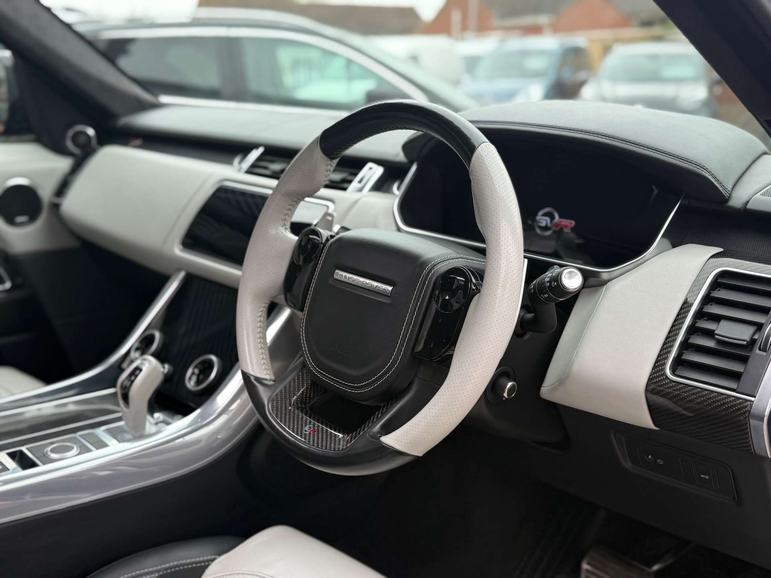 Used Land Rover Range Rover Sport 2021 for sale - 77845581: Photo 11