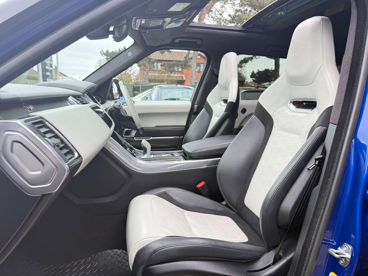 Used Land Rover Range Rover Sport 2021 for sale - 77845581: Photo 12