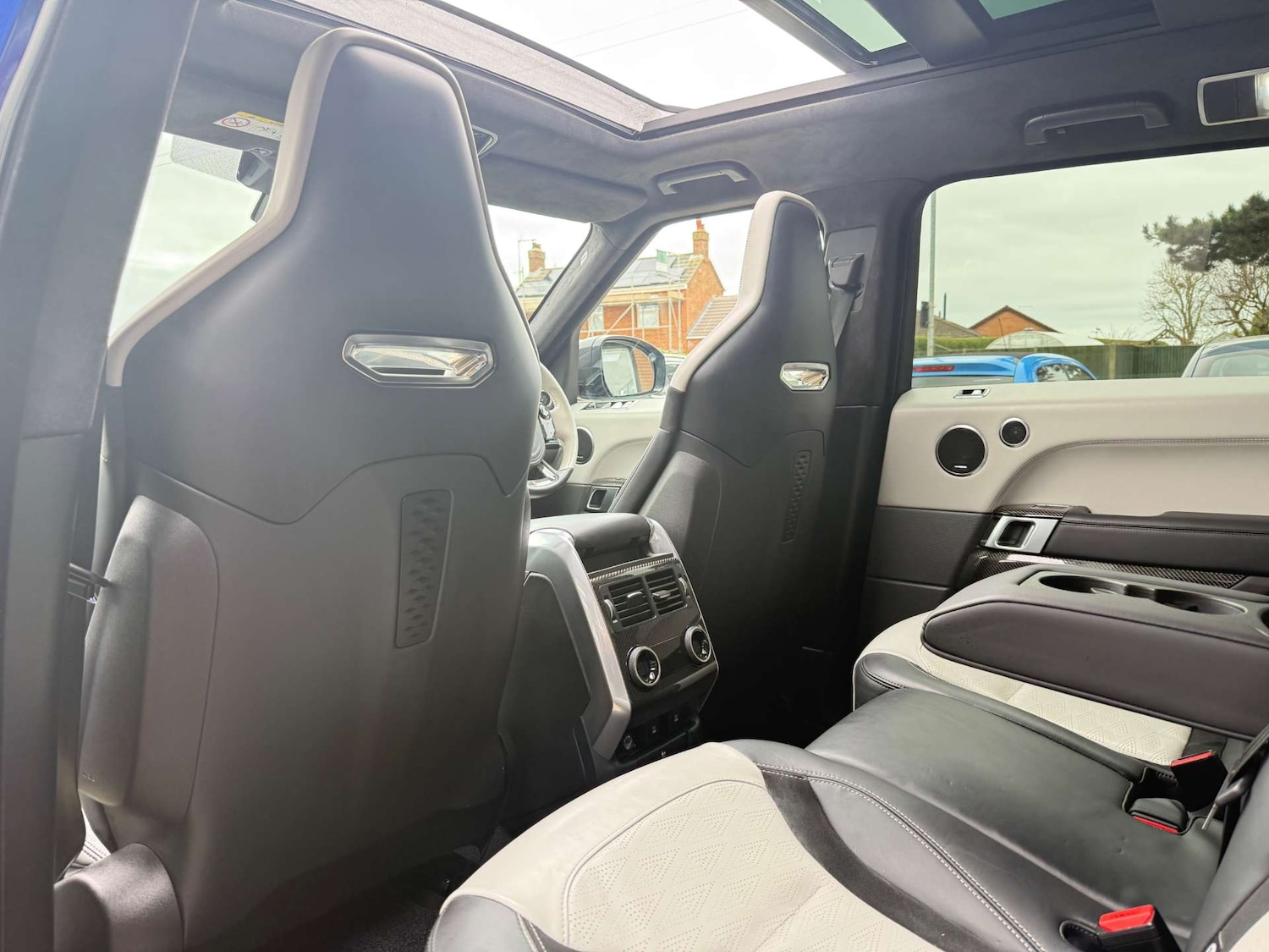 Used Land Rover Range Rover Sport 2021 for sale - 77845581: Photo 14